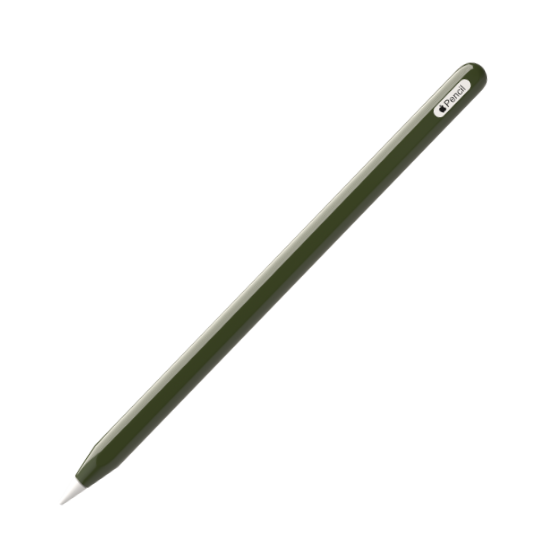 Apple Pencil - Green Glossy