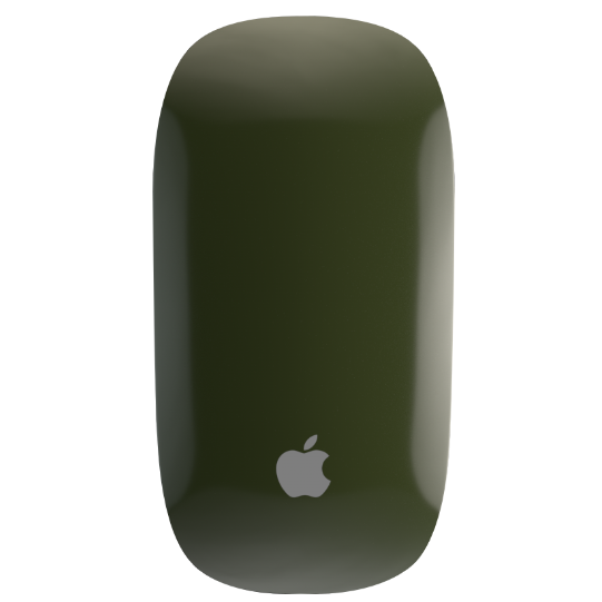 Apple Magic Mouse 2 Green Glossy