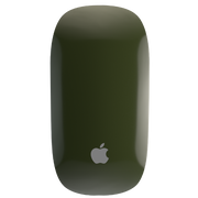Apple Magic Mouse 2 Green Glossy