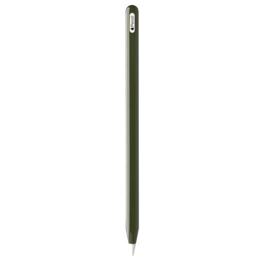 Apple Pencil - Green Glossy