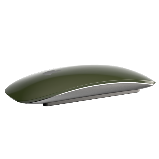 Apple Magic Mouse 2 Green Glossy
