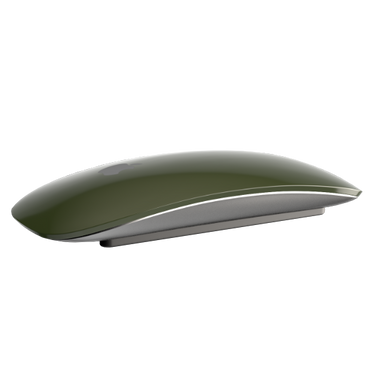 Apple Magic Mouse 2 Green Glossy