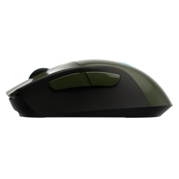 Logitech G703 Wireless Gaming Mouse Green Glossy