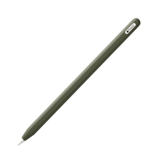 Apple Pencil - Green Matte