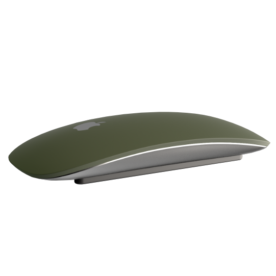 Shop Apple Magic Mouse 2 Green Matte | Craft by Merlin Shop Apple Magic Mouse 2 Green Matte | Craft by Merlin