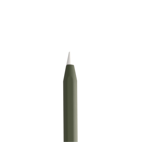 Apple Pencil - Green Matte