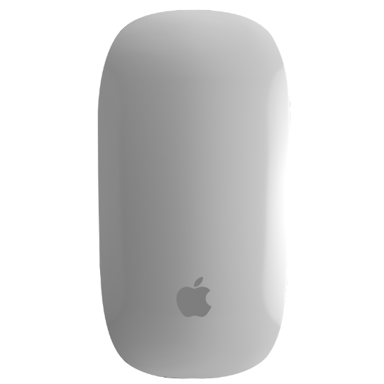 Apple Magic Mouse 2 Gunmetal Glossy