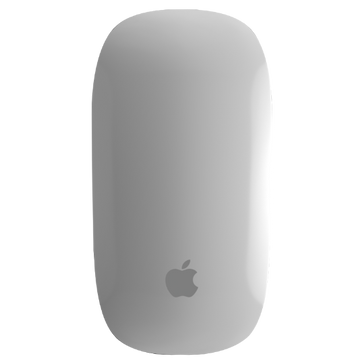 Apple Magic Mouse 2 Gunmetal Glossy