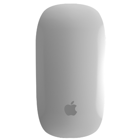 Apple Magic Mouse 2 Gunmetal Glossy