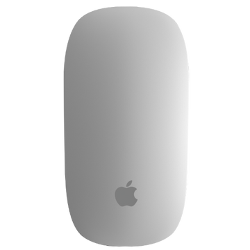 Apple Magic Mouse 2 Gunmetal Matte