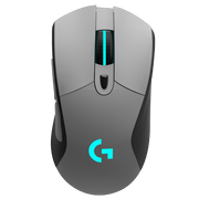 Logitech G703 Wireless Gaming Mouse - Gunmetal Matte