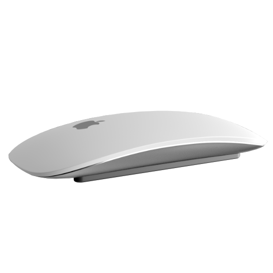 Apple Magic Mouse 2 Gunmetal Matte