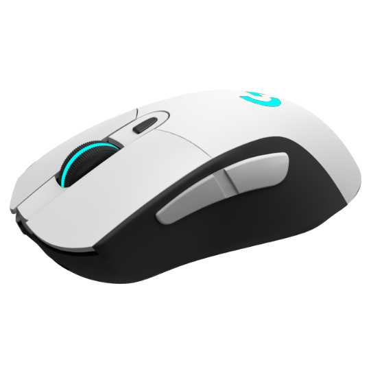 Logitech G703 Wireless Gaming Mouse Gunmetal Matte