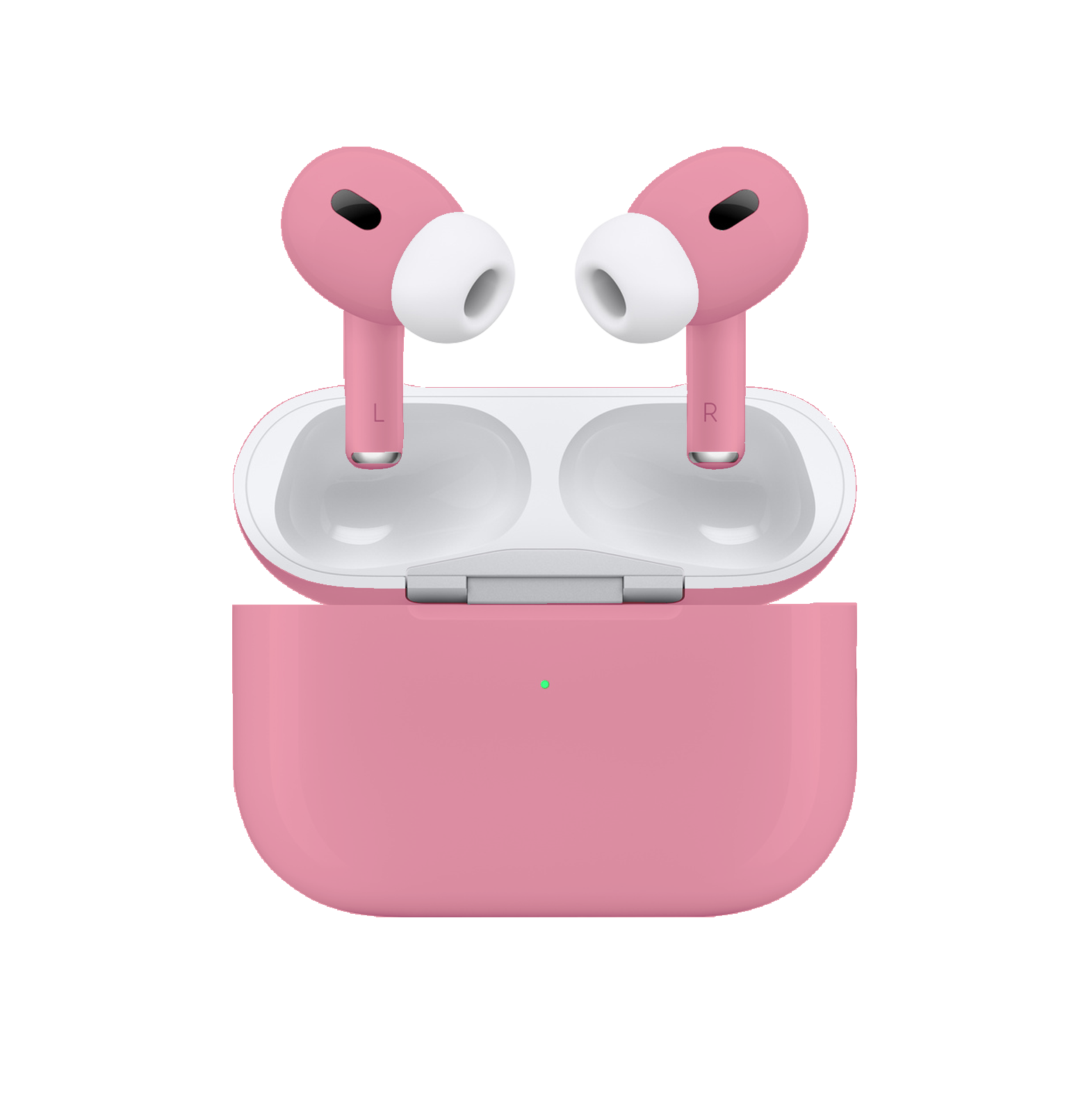 Apple AirPods Pro 2 Pink Glossy Edition
