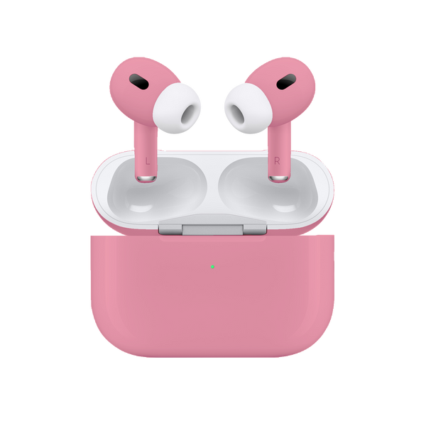 Apple AirPods Pro 2 Pink Glossy Edition