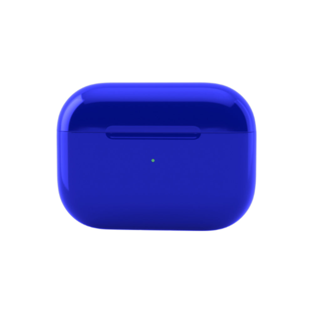 Apple AirPods Pro 2 Blue Glossy Edition