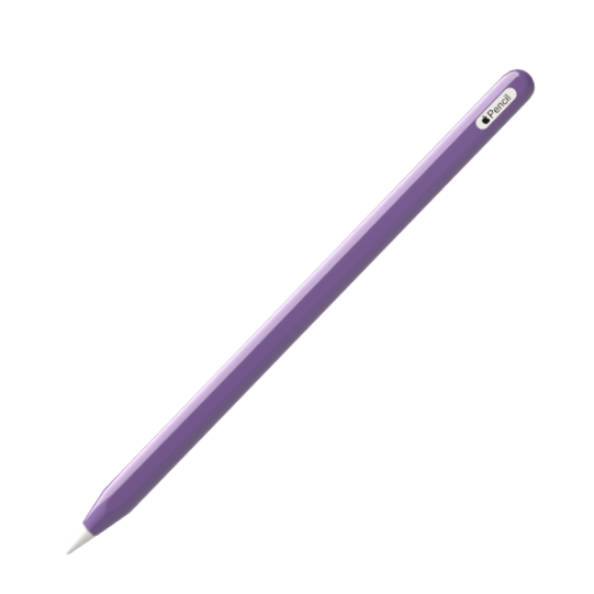 Apple Pencil - Lavender Glossy