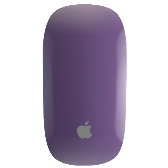 Apple Magic Mouse 2 Lavender Glossy