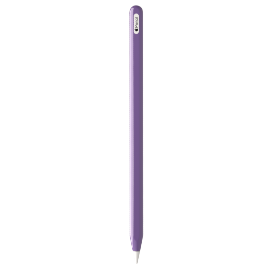 Apple Pencil - Lavender Glossy