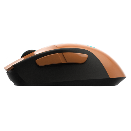 Logitech G703 Wireless Gaming Mouse - Metallic Brass