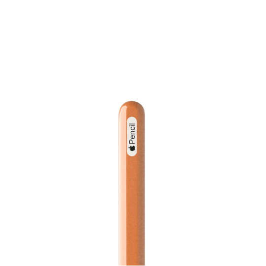 Apple Pencil - Metallic Brass