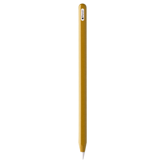 Apple Pencil - Metallic Gold