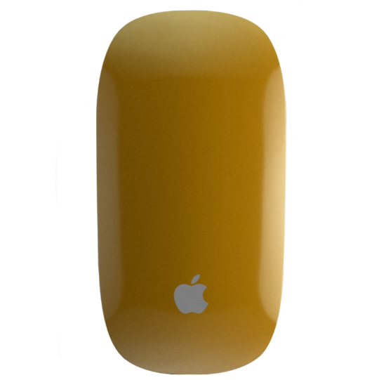 Apple Magic Mouse 2 Metallic Gold