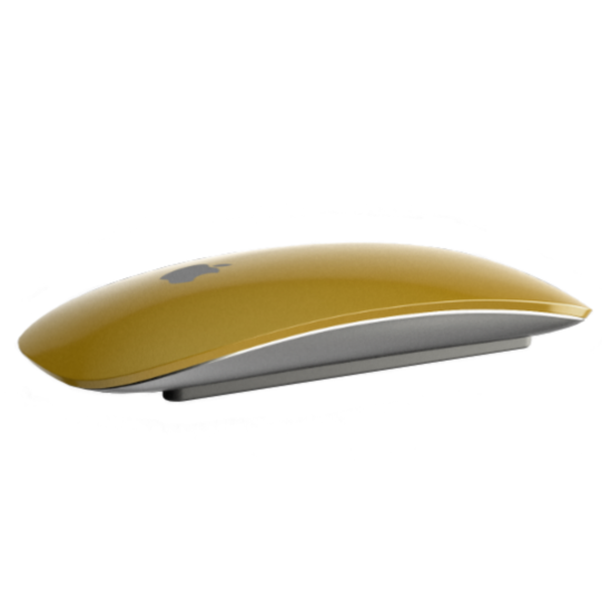 Apple Magic Mouse 2 Metallic Gold