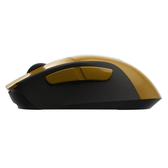 Logitech G703 Wireless Gaming Mouse - Metallic Gold