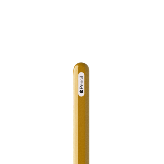 Apple Pencil - Metallic Gold