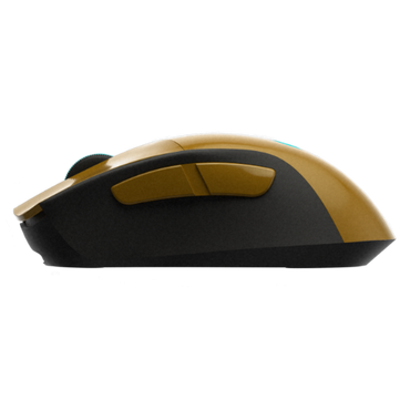 Logitech G703 Wireless Gaming Mouse Metallic Gold