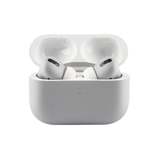 Apple AirPods Pro 2 Metallic Silver Edition