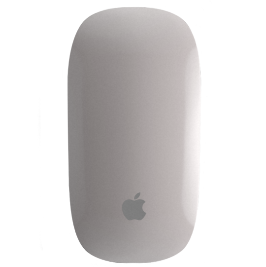 Apple Magic Mouse 2 Metallic Silver