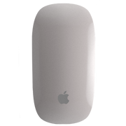 Apple Magic Mouse 2 Metallic Silver