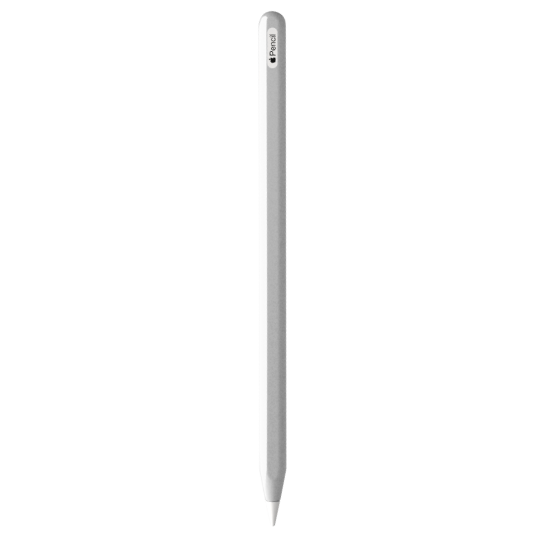 Apple Pencil - Metallic Silver