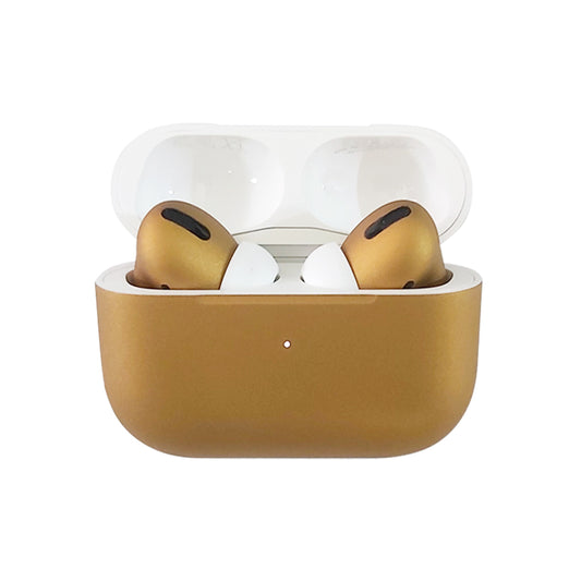 Apple AirPods Pro 2 Metallic Gold Edition