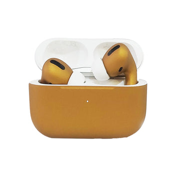 Apple AirPods Pro 2 Metallic Gold Edition