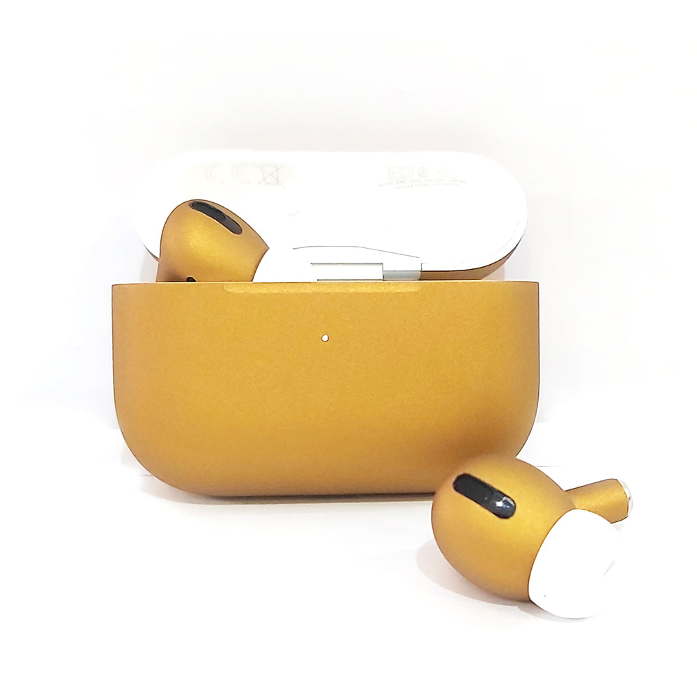 Apple AirPods Pro 2 Metallic Gold Edition