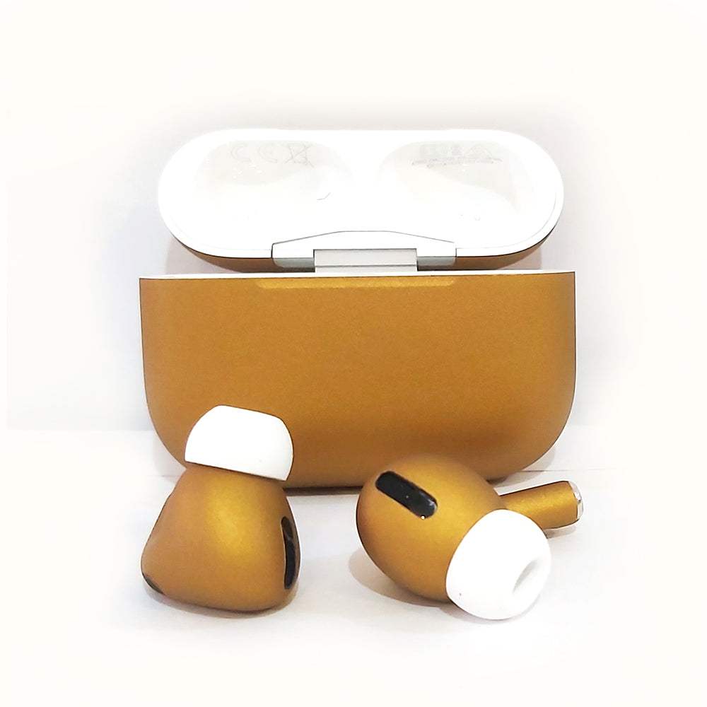 Apple AirPods Pro 2 Metallic Gold Edition