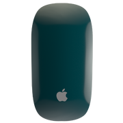 Apple Magic Mouse 2 Midnight Green Glossy