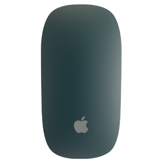 Apple Magic Mouse 2 Midnight Green Matte