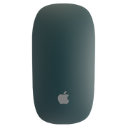Apple Magic Mouse 2 Midnight Green Matte