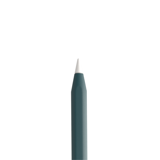 Apple Pencil - Midnight Green Matte