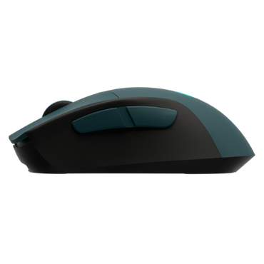 Logitech G703 Wireless Gaming Mouse Midnight Green Matte