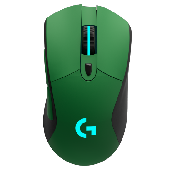 Logitech G703 Wireless Gaming Mouse - Neon Green