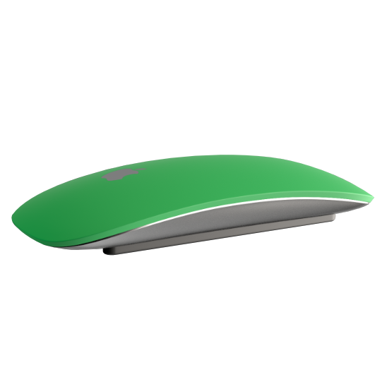 Shop Apple Magic Mouse 2 Neon Green | Craft by Merlin Shop Apple Magic Mouse 2 Neon Green | Craft by Merlin
