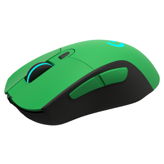 Logitech G703 Wireless Gaming Mouse Neon Orange – Craftbymerlin
