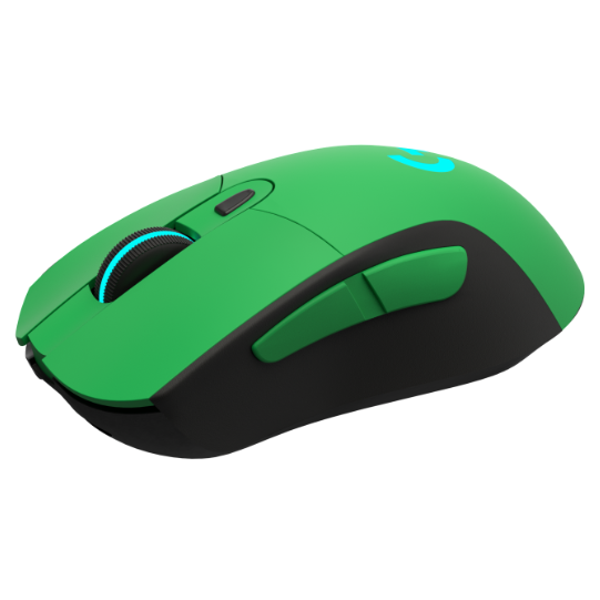 Logitech G703 Wireless Gaming Mouse - Neon Green
