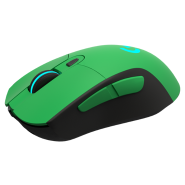 Logitech G703 Wireless Gaming Mouse Neon Green