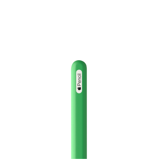 Apple Pencil - Neon Green
